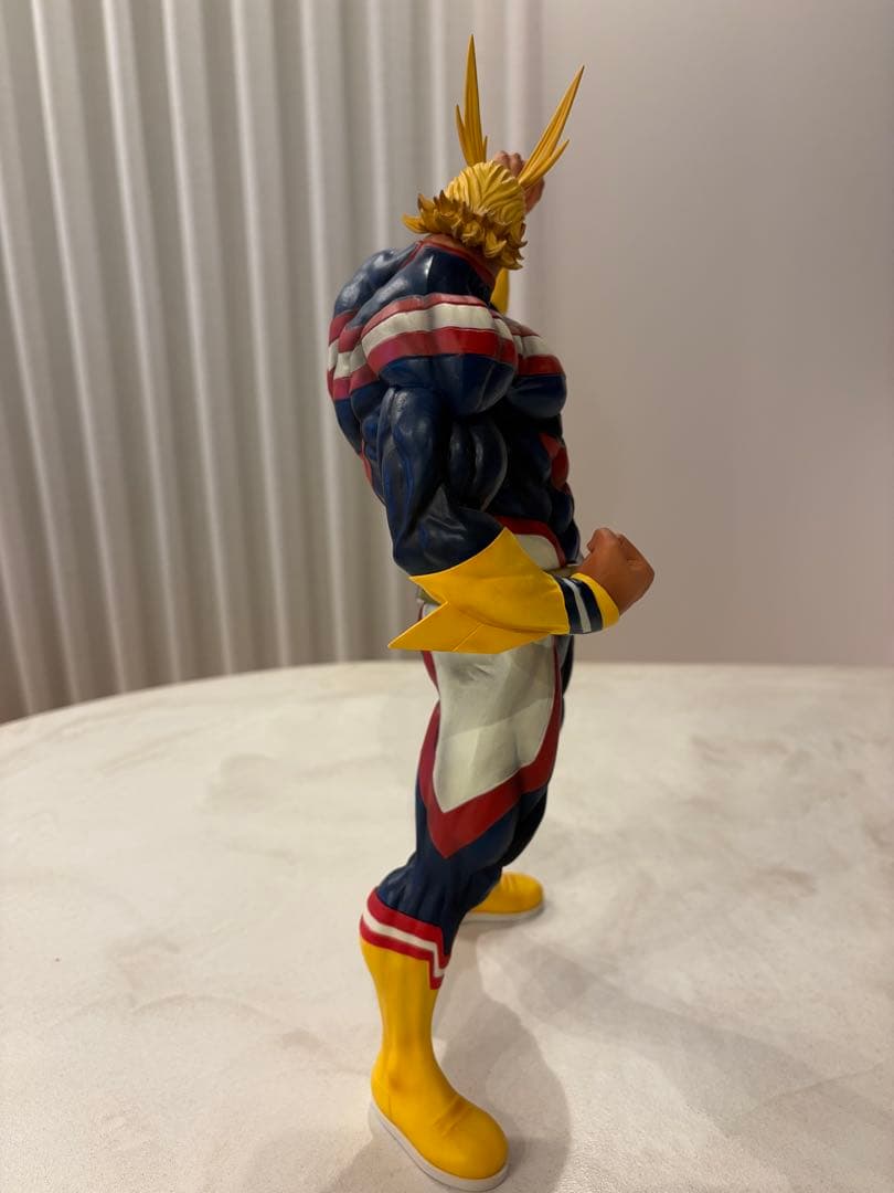 一番くじ　オールマイトBegin the HERO! D賞＋ラストワン賞 セット