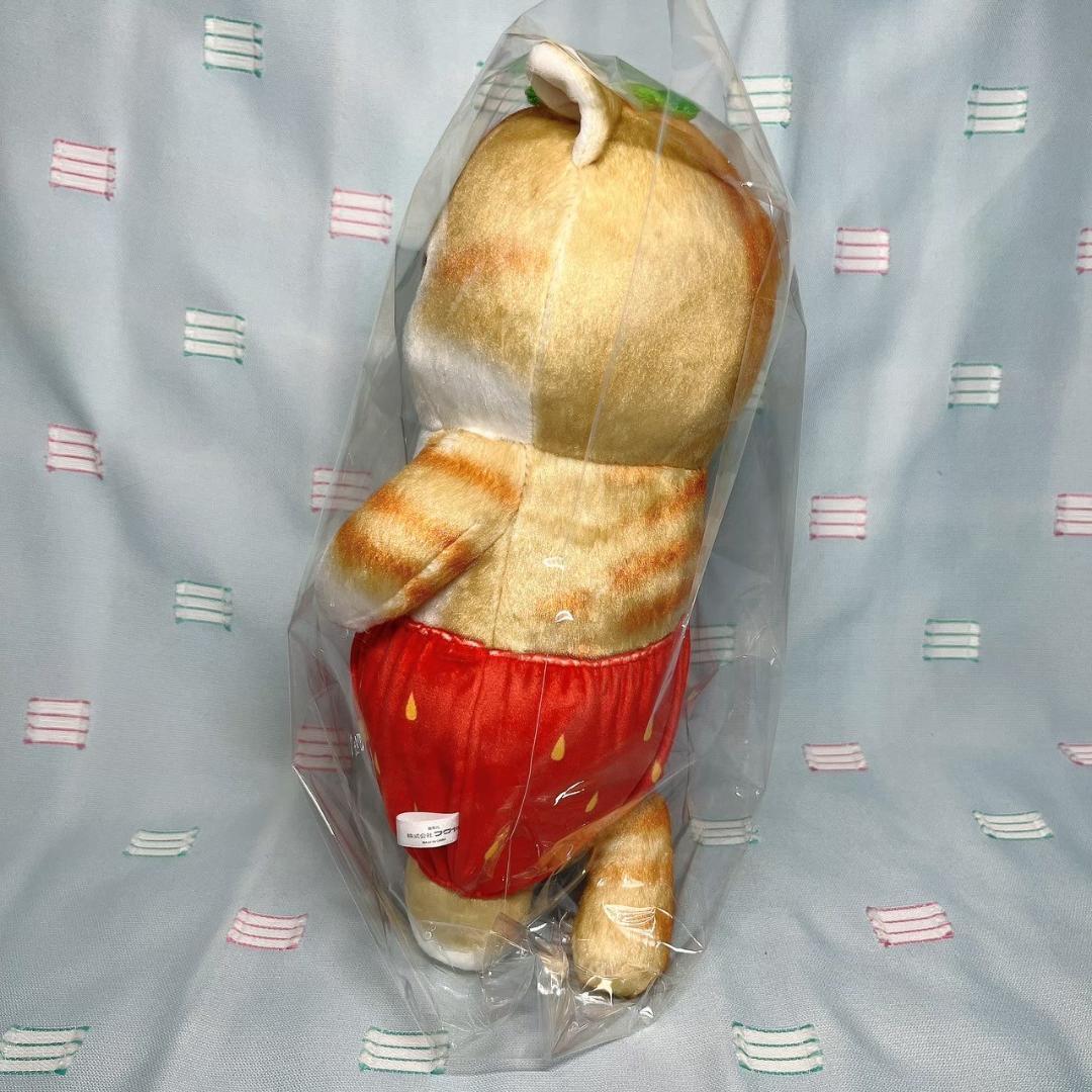 新品・まとめ売り【モフサンドmofusand】BIGぬいぐるみセット ⑥ 7体