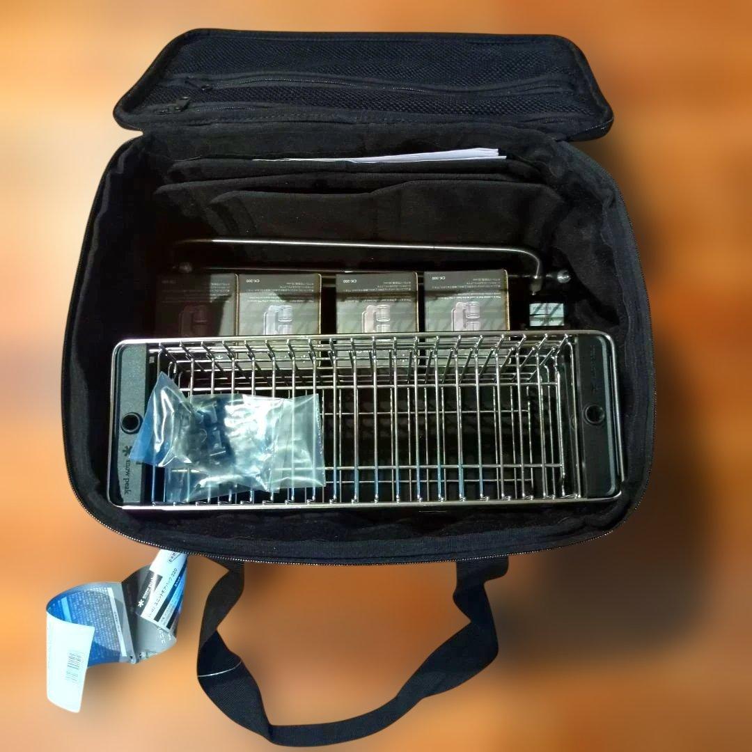 peak スノーピーク テーブルトップアーキテクト TTA