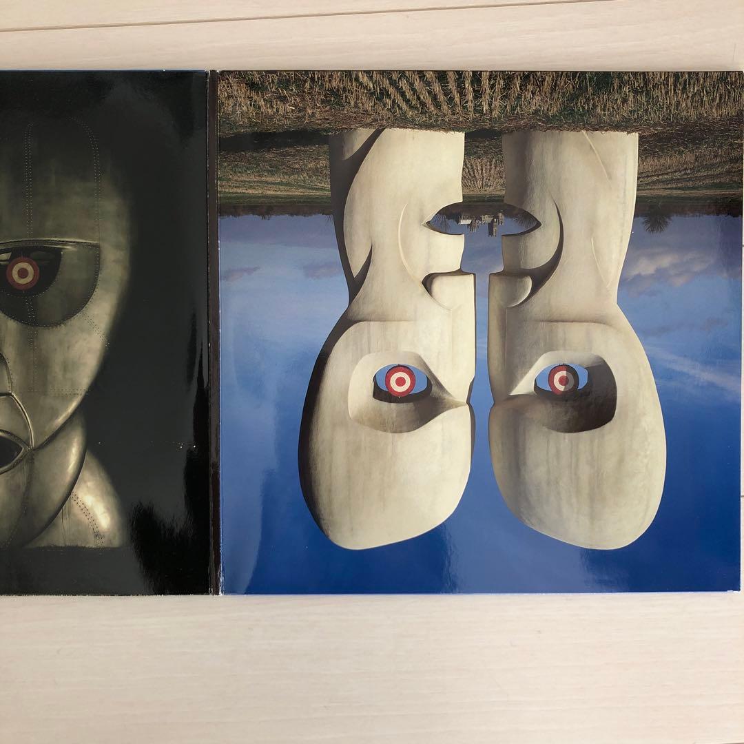 ピンク・フロイド　対／TSUI The Division Bell LP