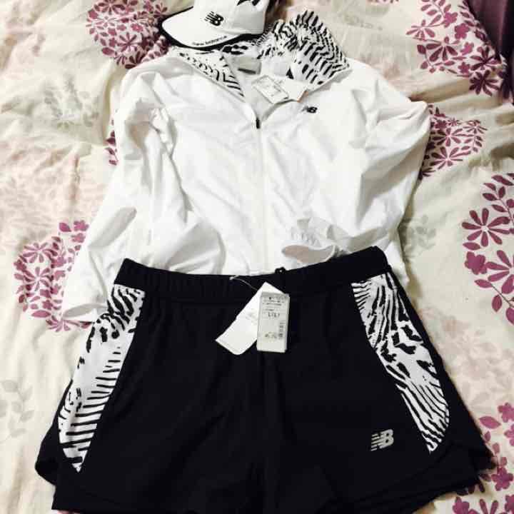 新品 ニューバランス 完璧セット