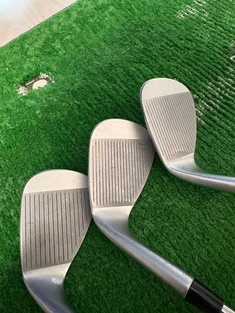 TaylorMadeメイン　メンズゴルフクラブセット　アイアン無し