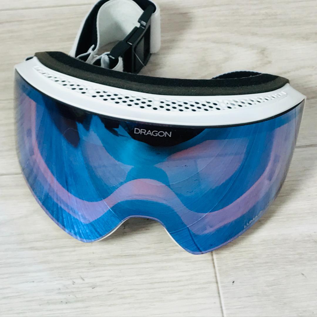 【匿名配送、送料無料】Dragon PXV ゴーグル LUMALENS