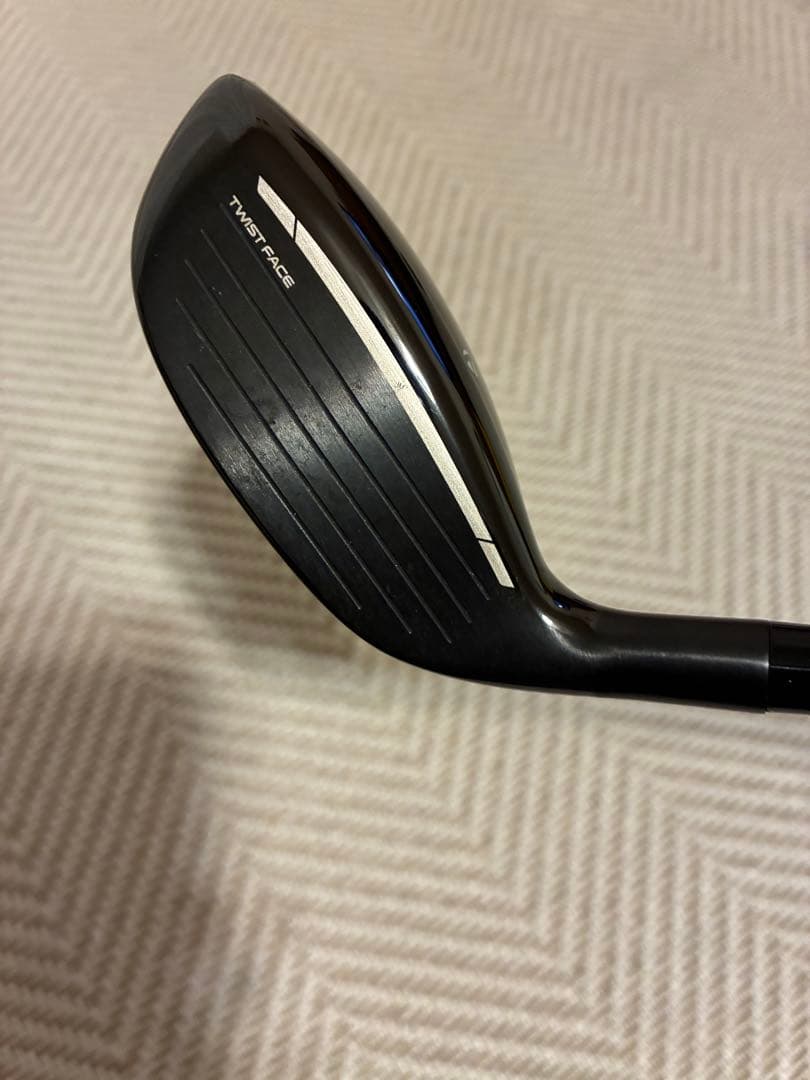 Qi10 RESCUE 3番19° GOST ユーティリティ