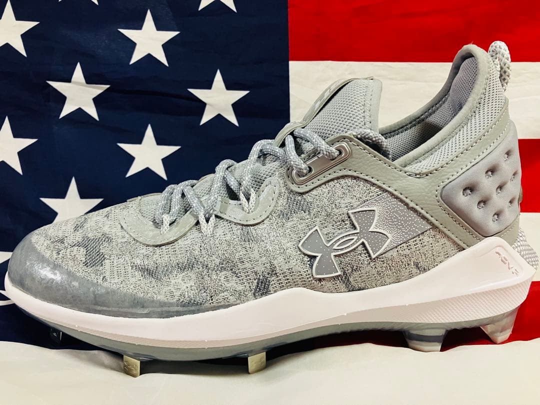 アンダーアーマー Harper 8 Cleats 野球 スパイク ハイブリッド