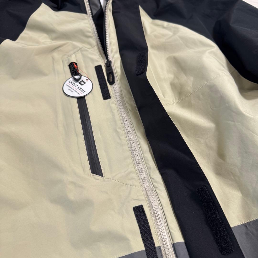 新品 686 GORE-TEX CORE SHELL JKT L