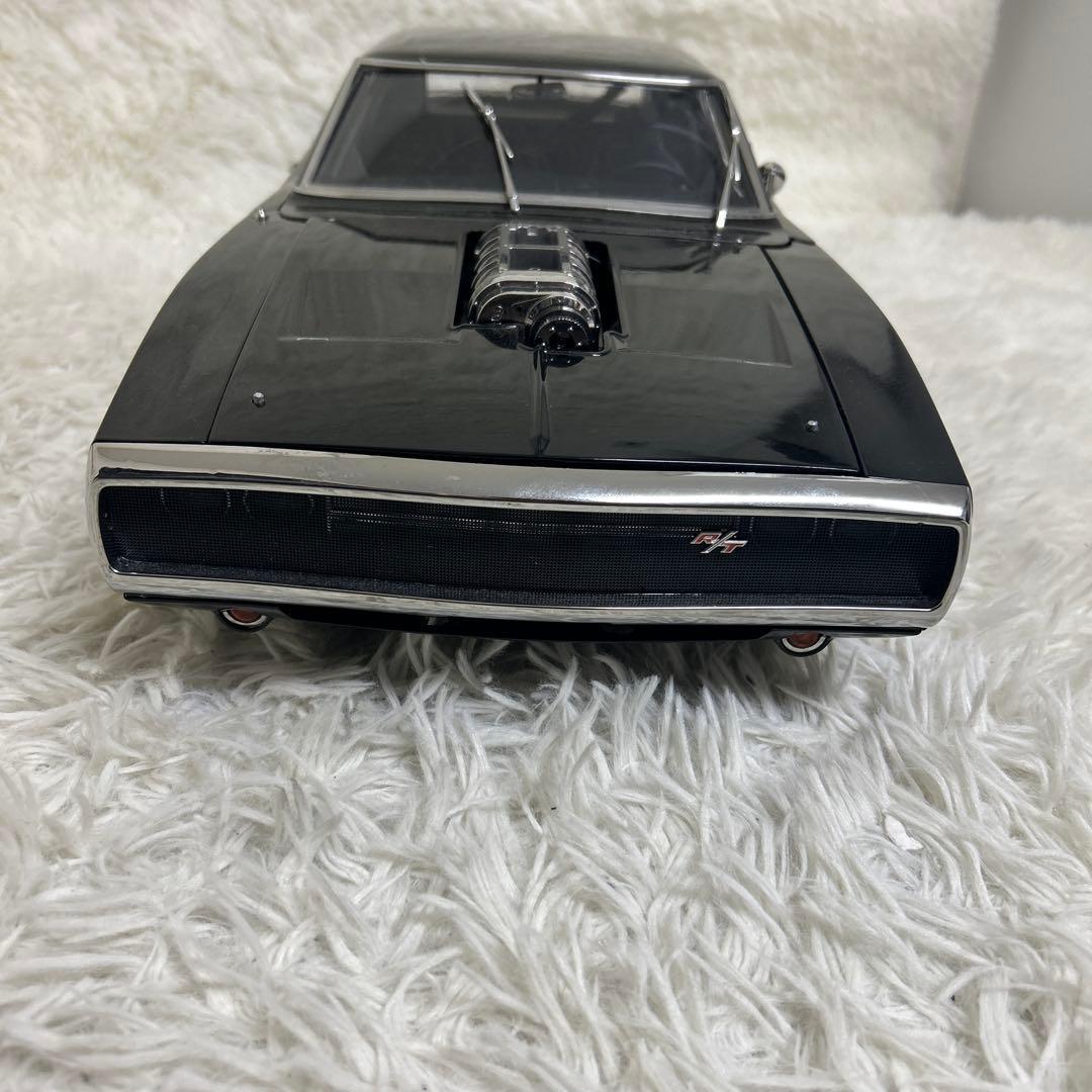 【希少品】デアゴスティーニ　ワイルドスピード　　1/8 ダッチチャージャー