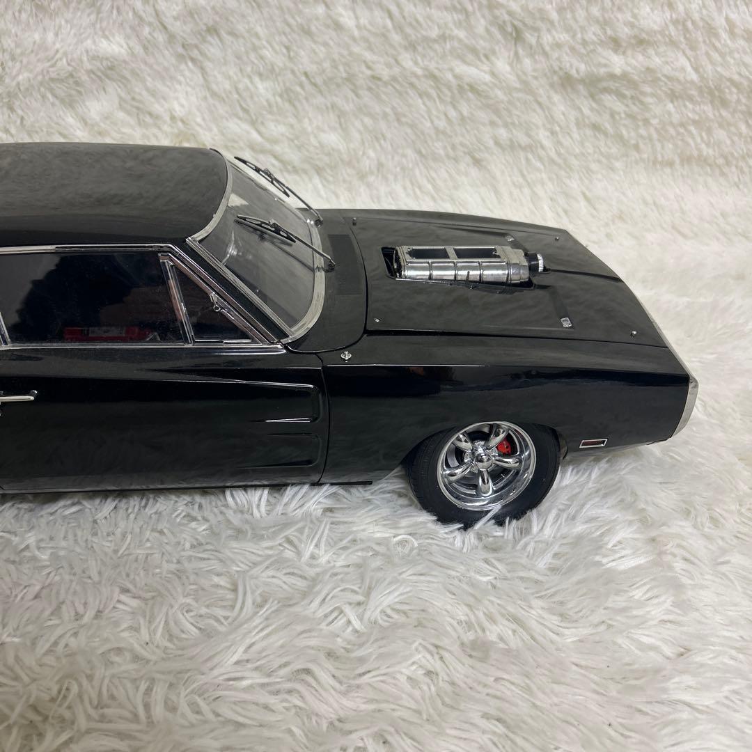 【希少品】デアゴスティーニ　ワイルドスピード　　1/8 ダッチチャージャー