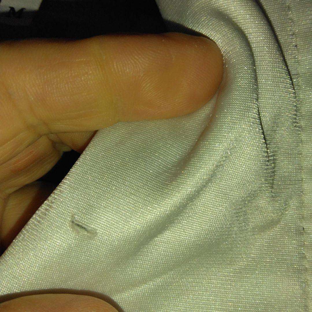 90/91”イタリア製Kappa社のユベ トスジャケットUK/ Mサイズ 黒白