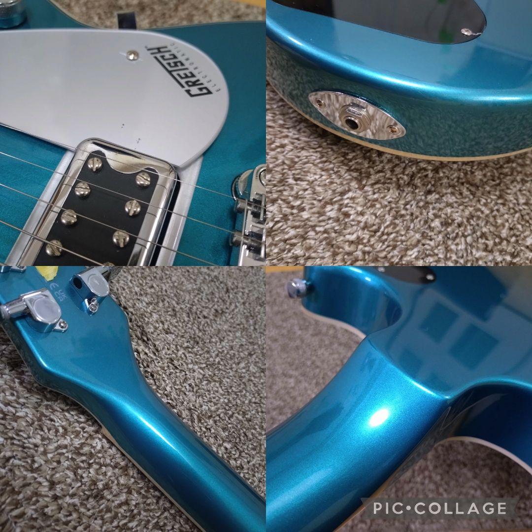 Gretsch electromatic G5222 duo jetエレキギター