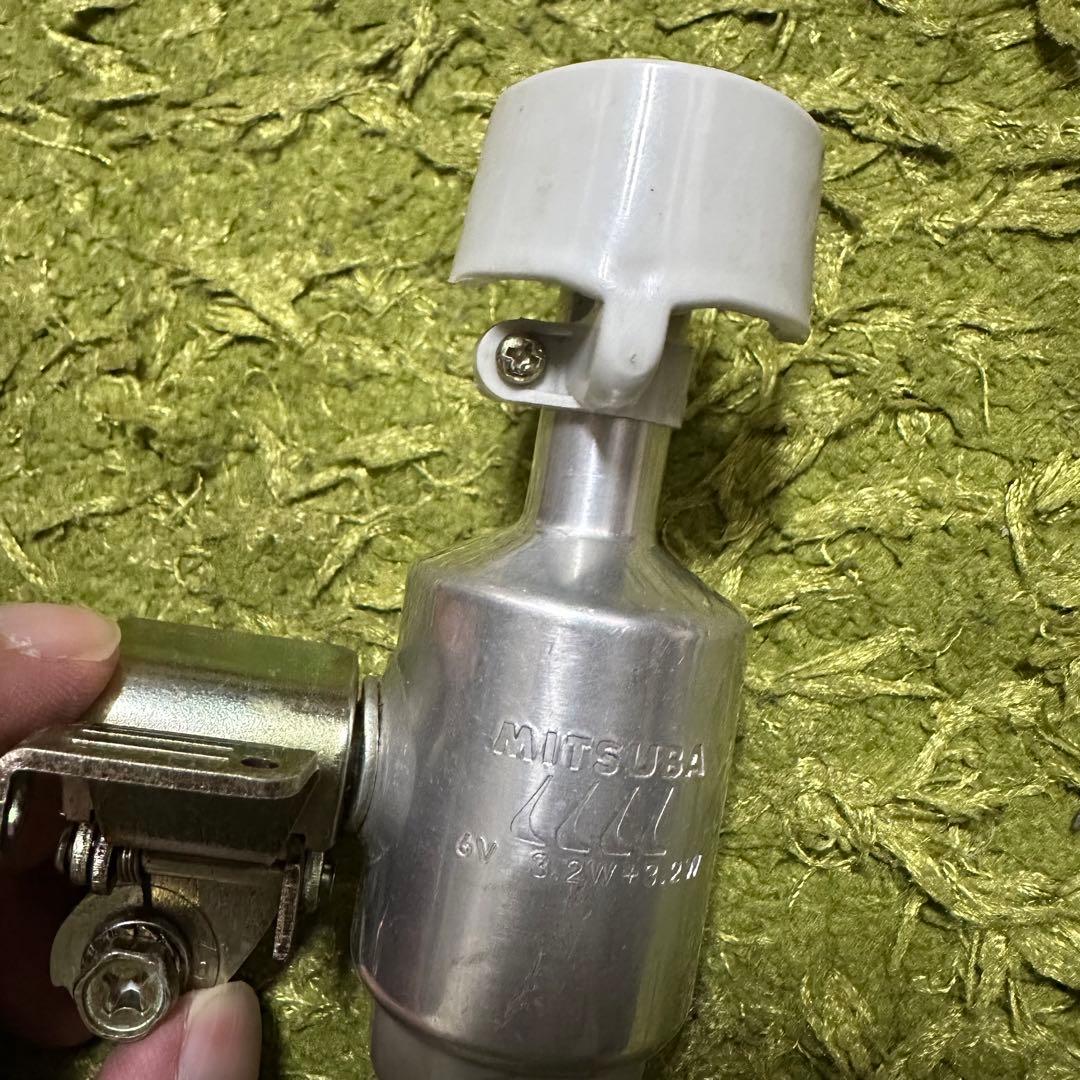 自転車スーパーカーライトパーツセット