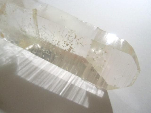 【コロンビア レムリアンシード】 貫入水晶 キークリスタル