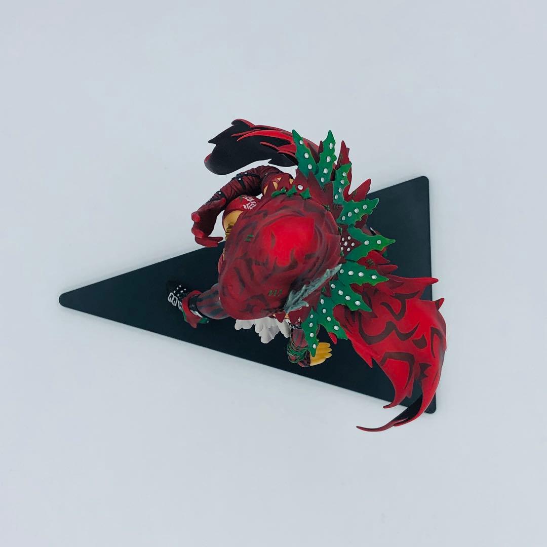 Hdge technical ソウル・サクリファイス デルタ レッドフード