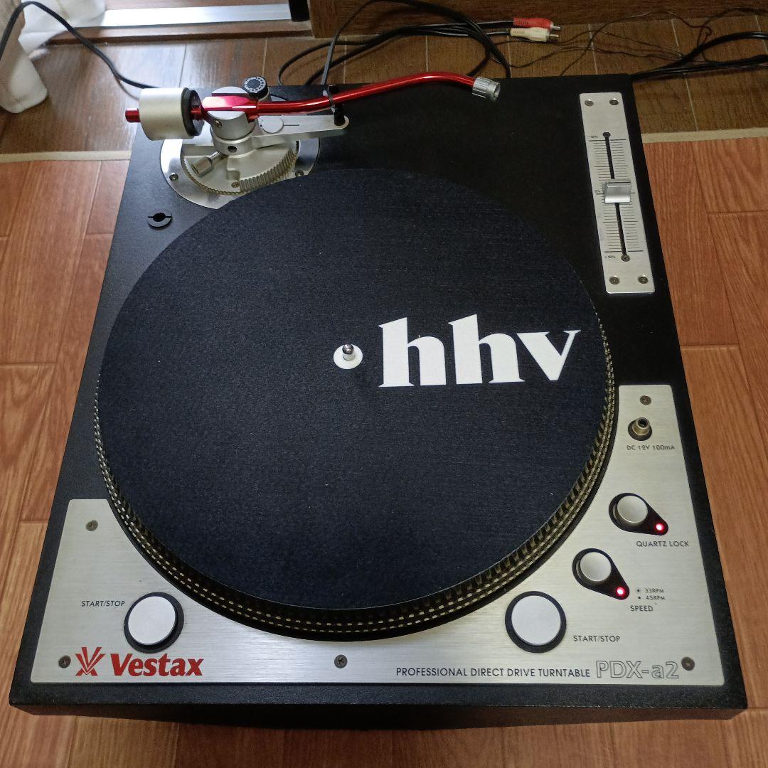 Vestax PDX-a2 ダイレクトドライブ