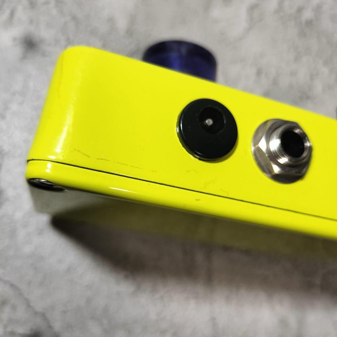 JH FAZZ ファズ BC109 トゥルーバイパス 2007年製 ハンドメイド