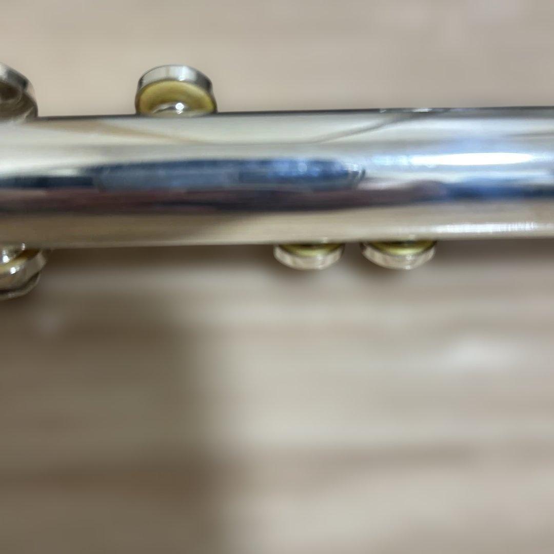 ヤマハ YFL-211 Eメカ　YAMAHA flute