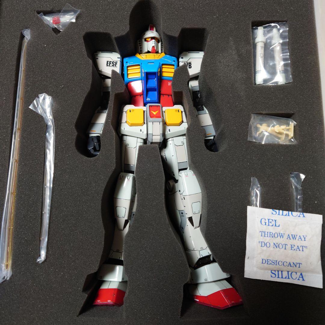 1/60完成モデル RX-78-2 ガンダム Ver.G30th お台場