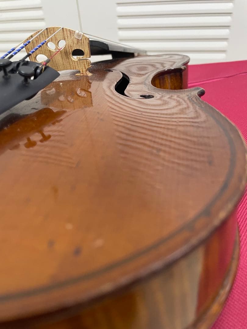 ミルクール　フレンチ　バイオリン 4/4