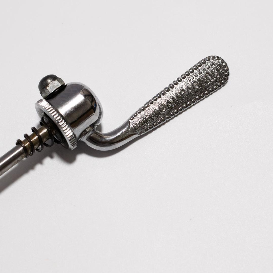 新品 CAMPAGNOLO RECORD 前後ハブ ラージフランジ 32H