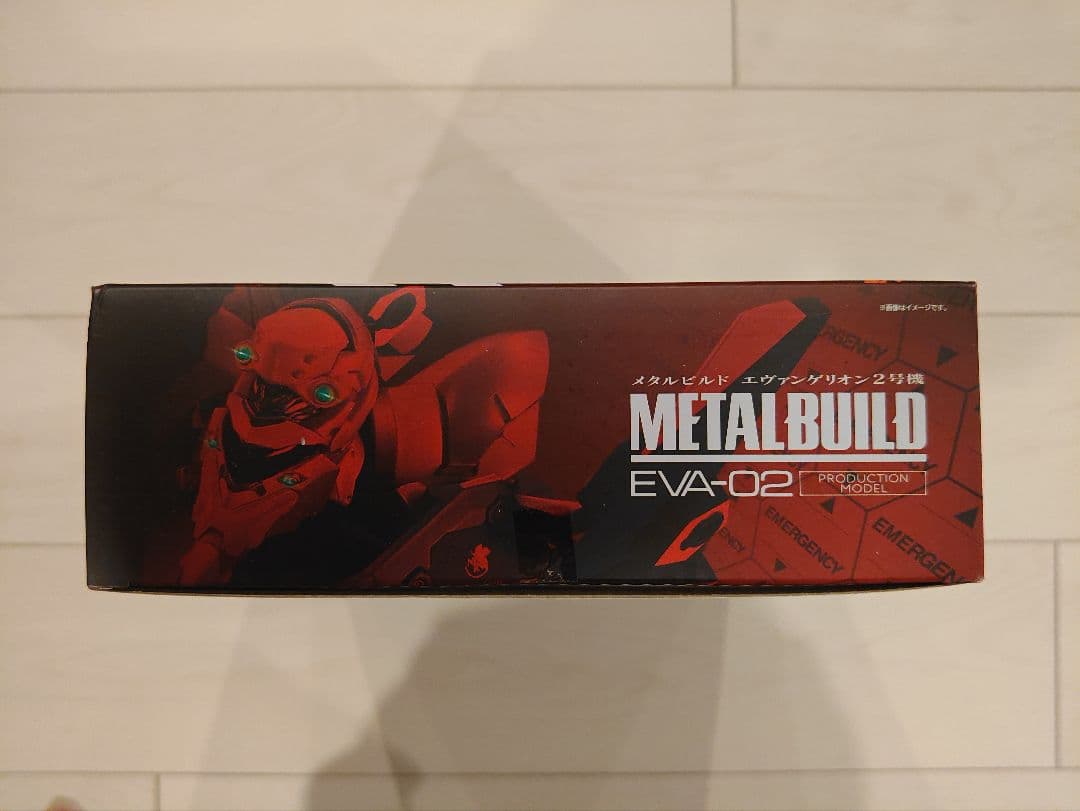 L BUILD エヴァンゲリオン初号機、弐号機