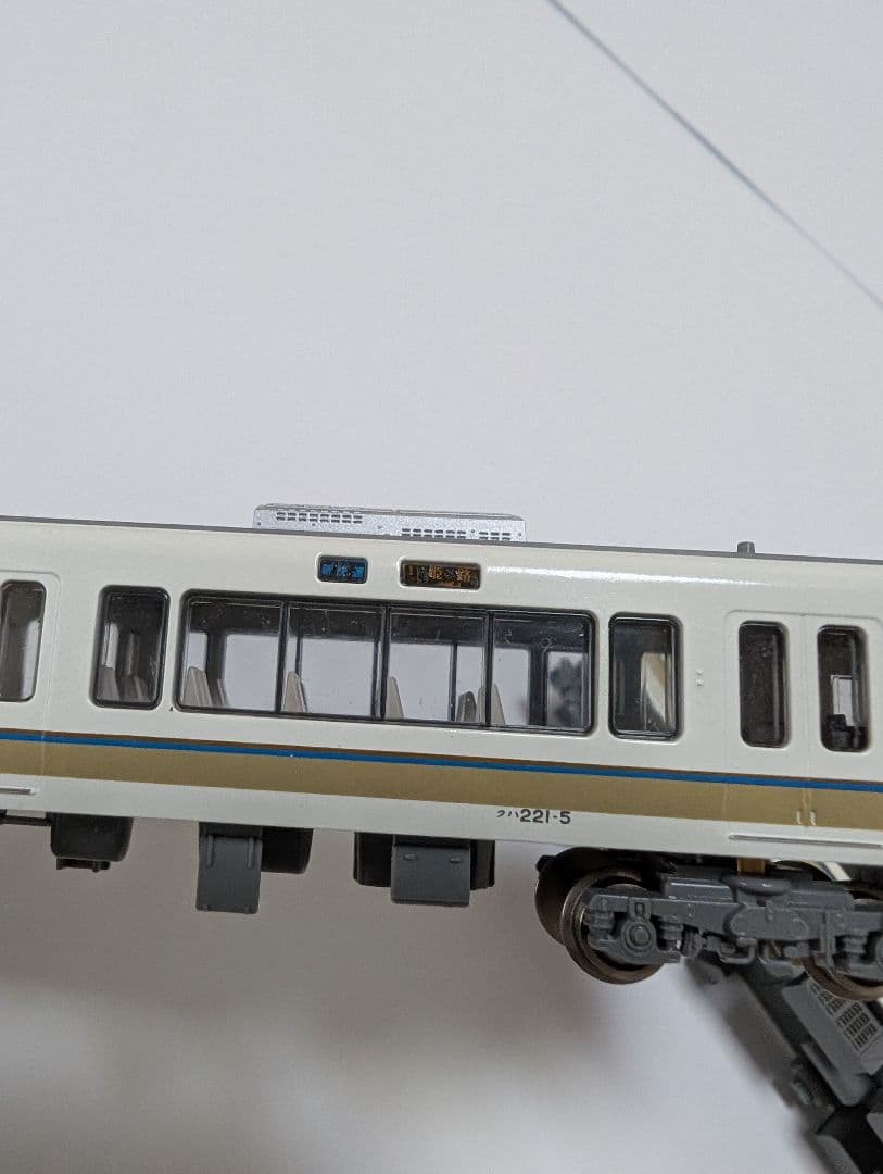 KATO　10-170 221系6両セット　Nゲージ　JR西日本