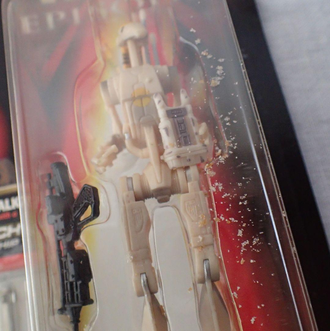 スターウォーズ　フィギュア　4体