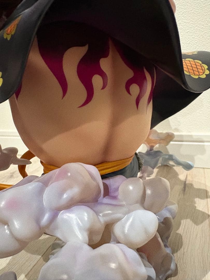 A*S様 【美品】P.O.P“SA-MAXIMUM” ギア4 弾む男 バウンドマ