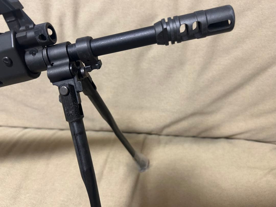 東京マルイ　スタンダード電動ガン　89式小銃　折曲銃床式　動作弾速確認済み