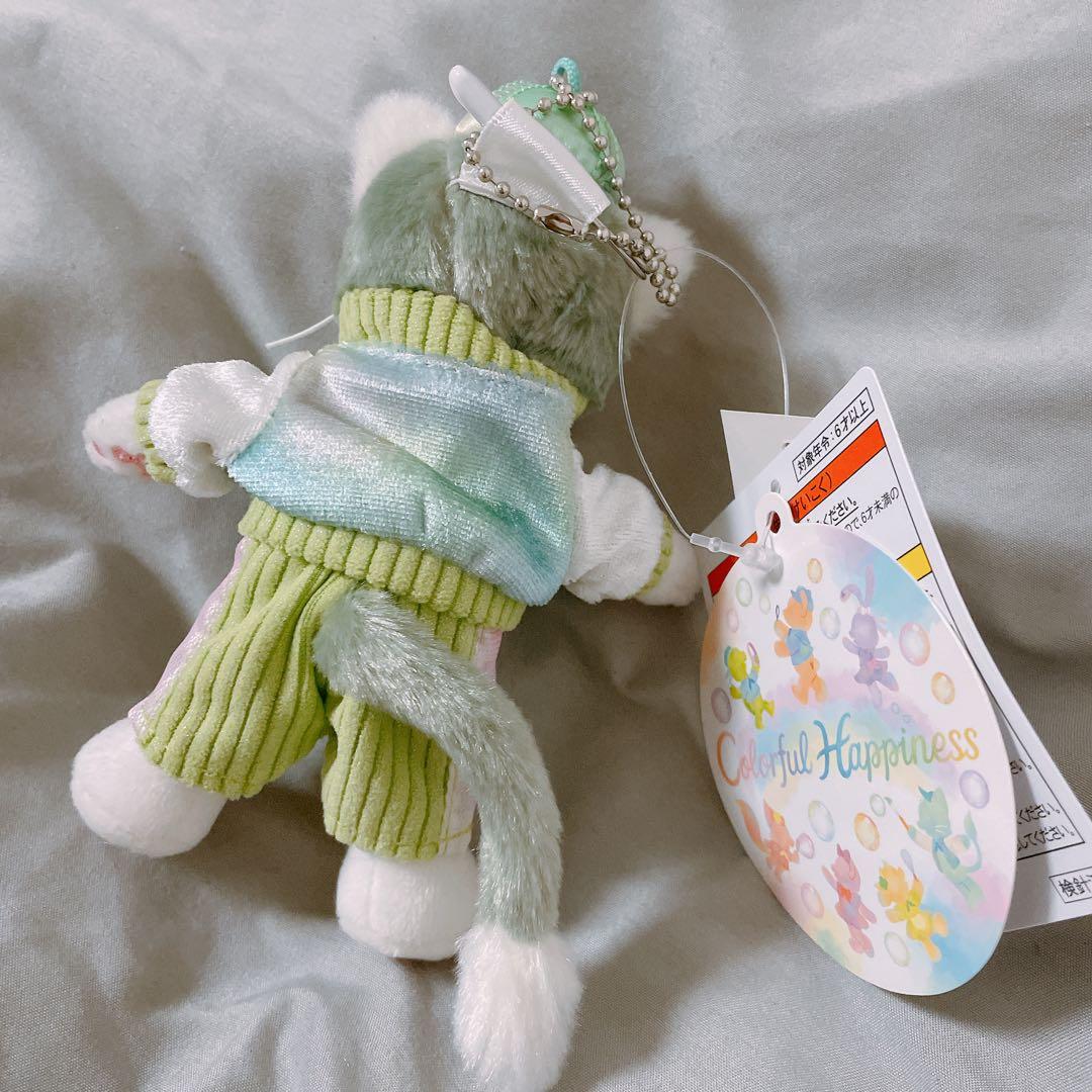 【ディズニー】ダッフィーフレンズ