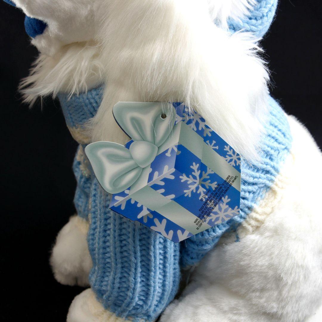 Disney store わんわん物語　LADY ぬいぐるみ　白色　ホワイト