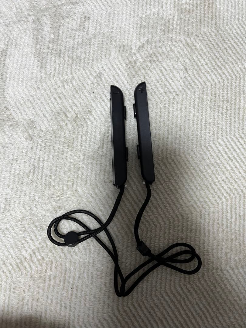 Nintendo Switch 本体 青/赤 付属品付き