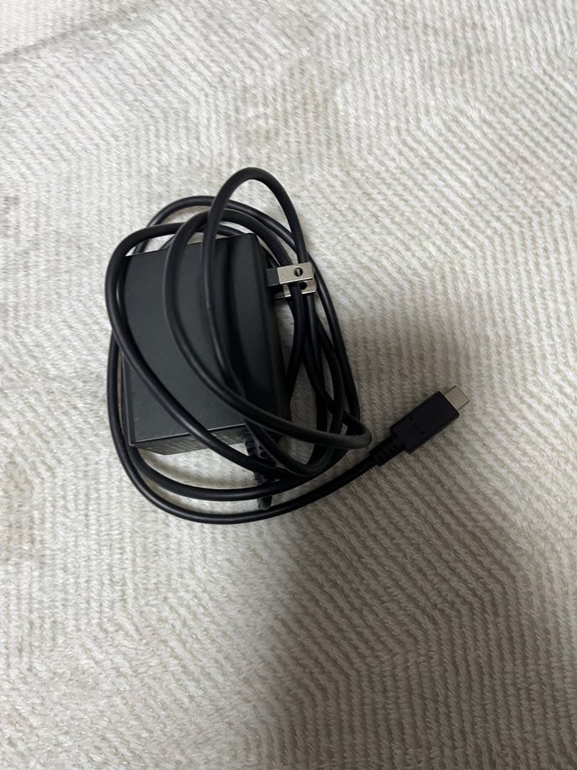 Nintendo Switch 本体 青/赤 付属品付き