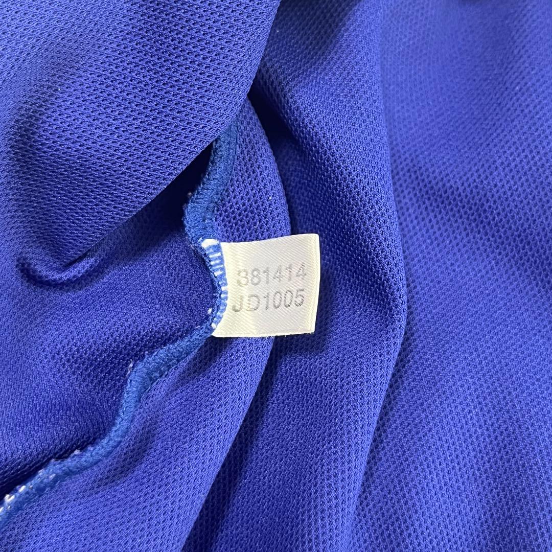 日本代表ユニフォーム 2002 中山雅史