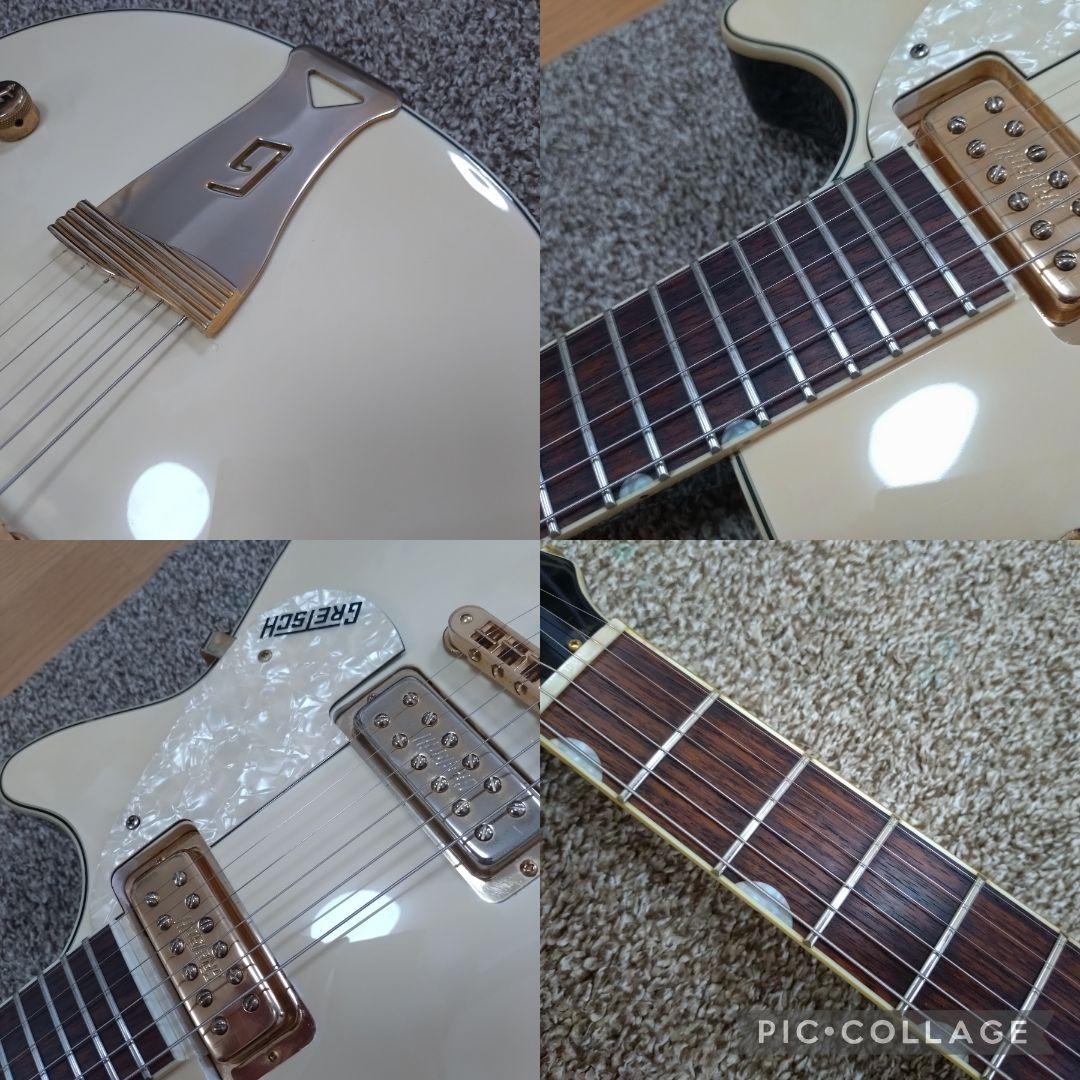 ギター GRETSCH electrmatic PROJET G5235W