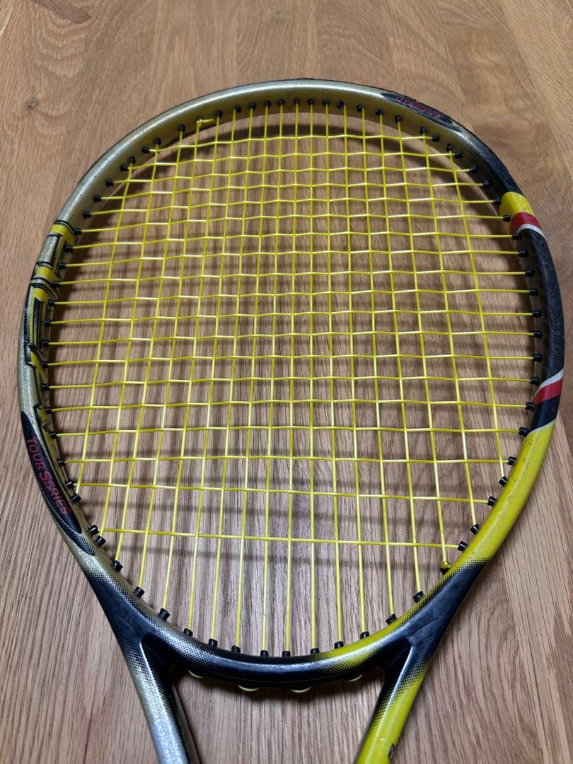 希少　アガシモデル　HEAD RADICAL TOUR XL 2本セット