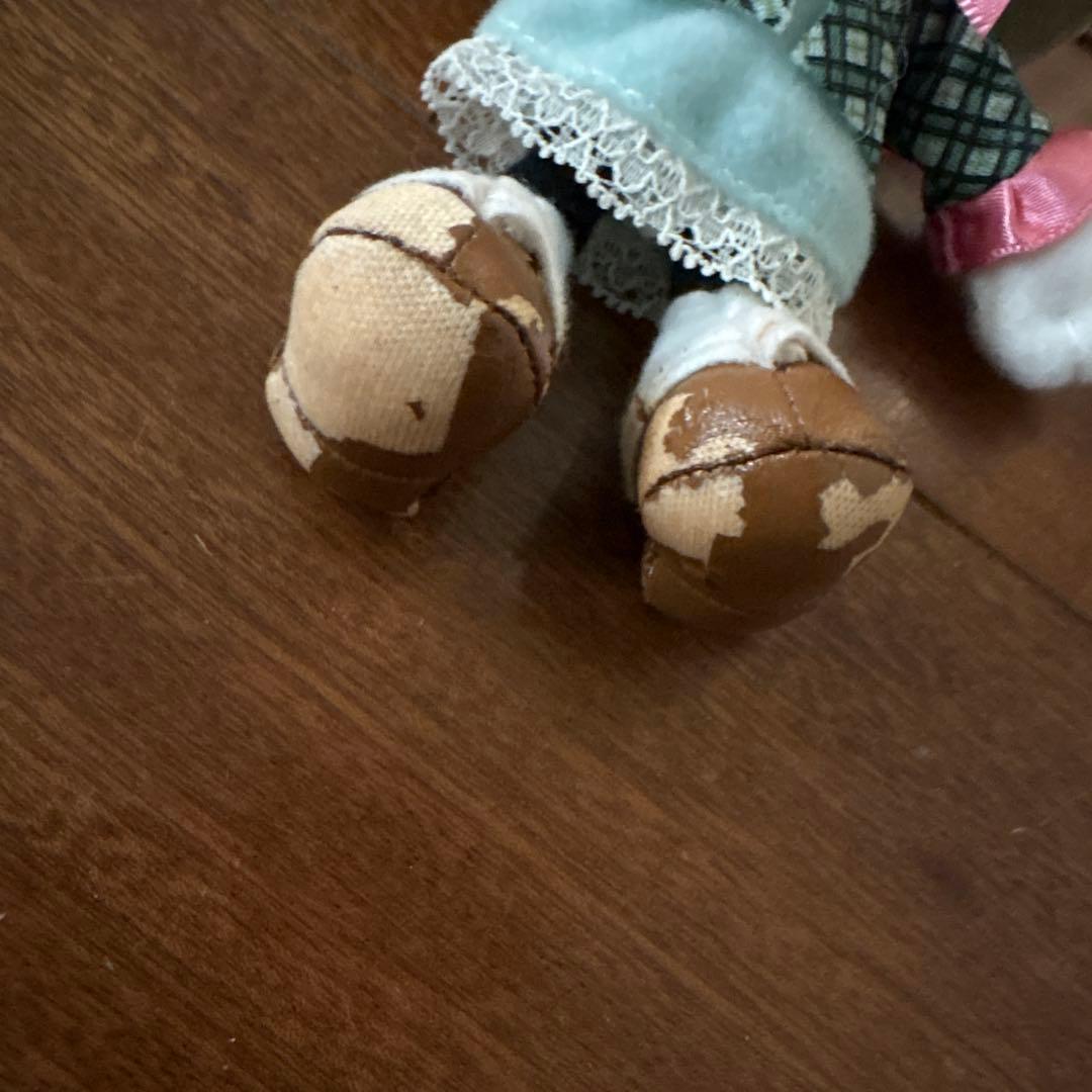 ミニー キャスト ストラップ ホーンデットマンション ディズニー