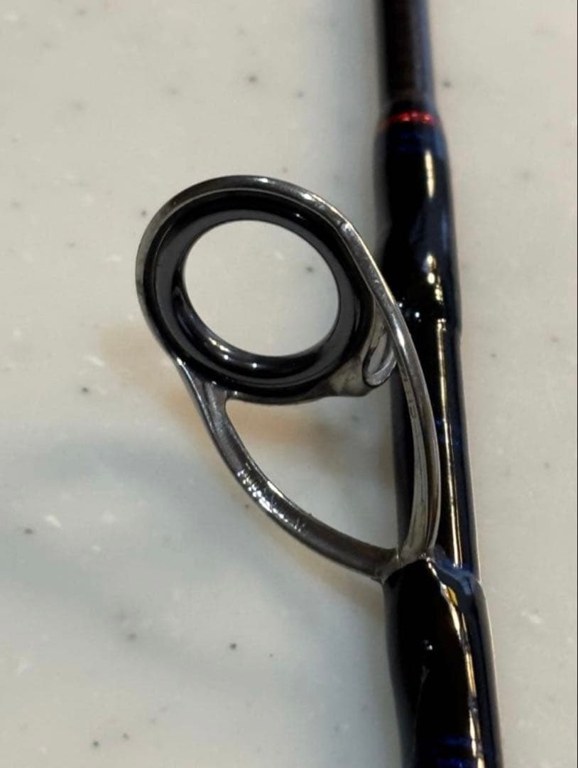 ✨ダイワ ソルティガ✨キャスティングロッド　CB77S・F 児島礼子使用モデル