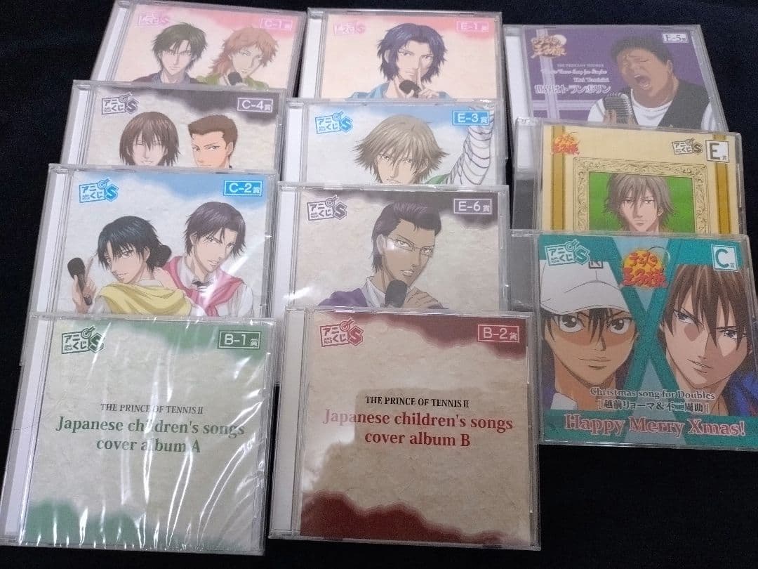 テニスの王子様 グッズまとめ売り