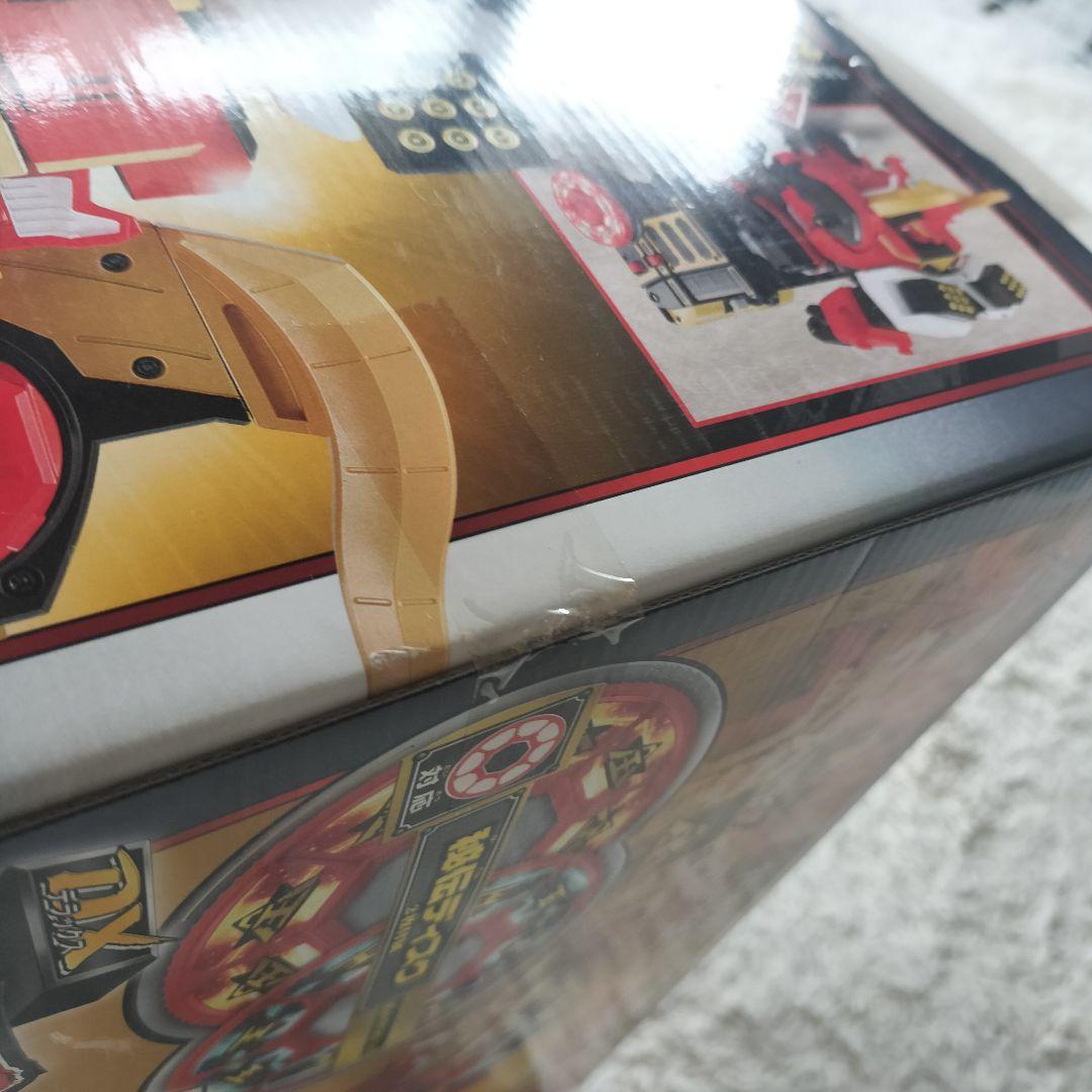 【未開封品】侍戦隊シンケンジャー 戦隊ロボ 8種類セット