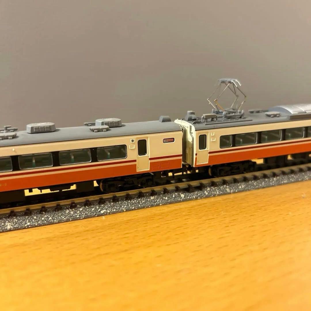 MICROACE A-0586 189系日光号（彩野）改良品6両セット