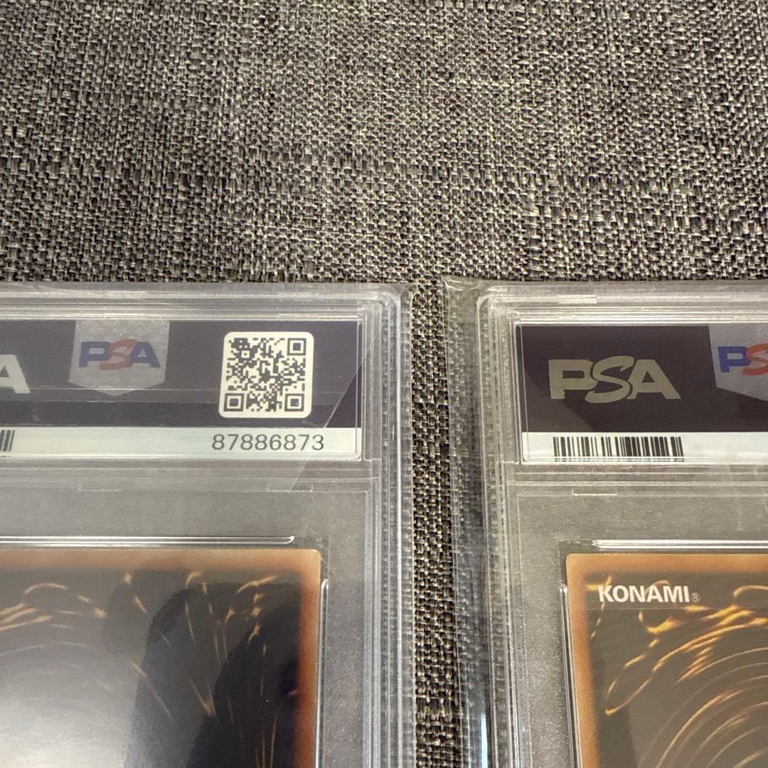 三幻魔　ウリア　ハモン　ラビエル　レリーフ　美品 3枚セット　psa9.psa8