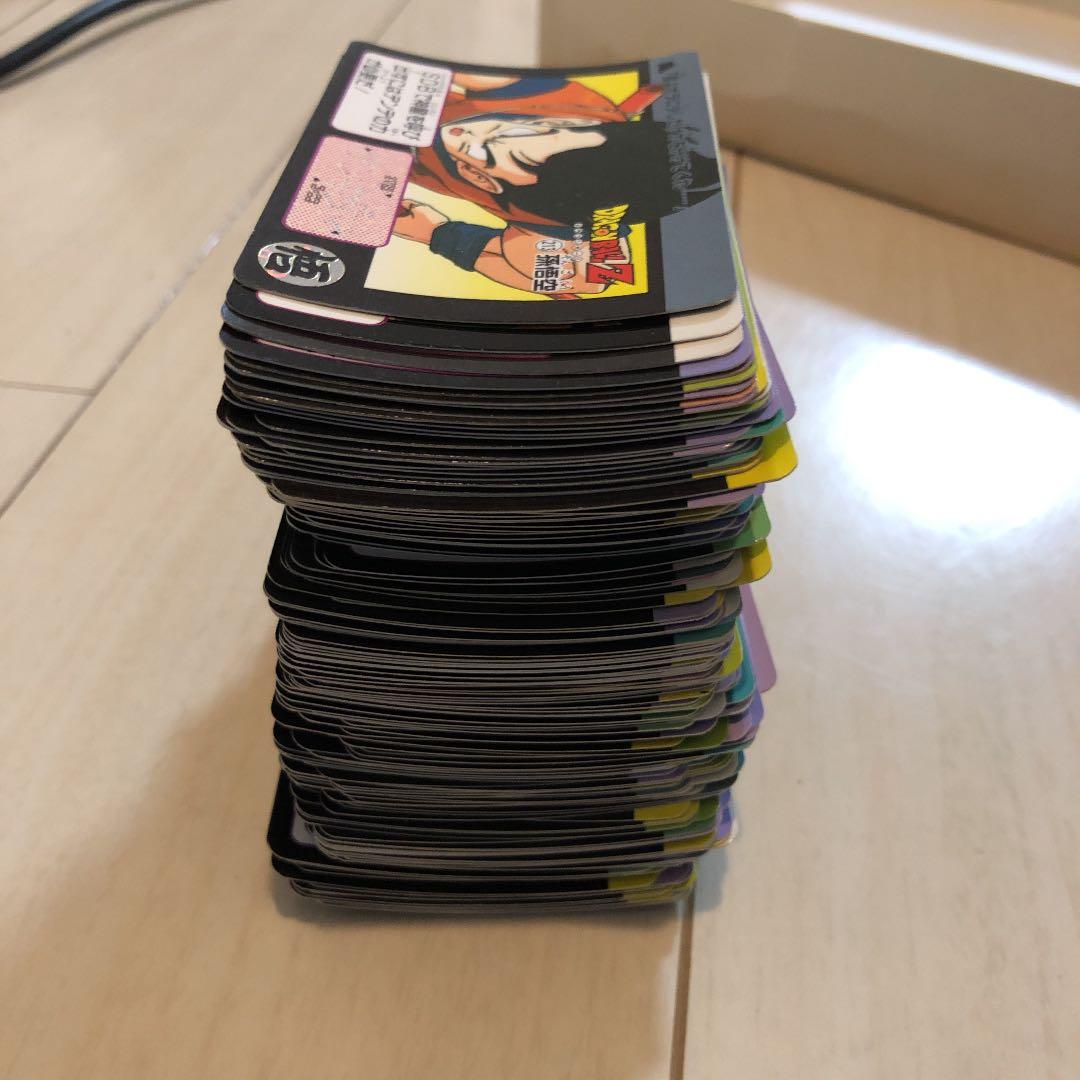 ドラゴンボール カードダス レア