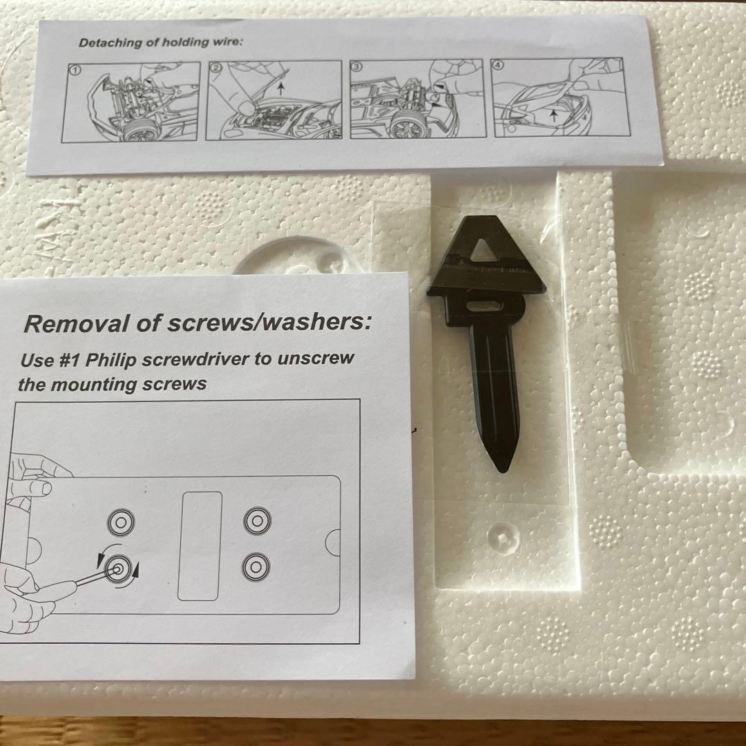 AUTOart 湾岸ミッドナイト悪魔のZ 30周年アニバーサリー