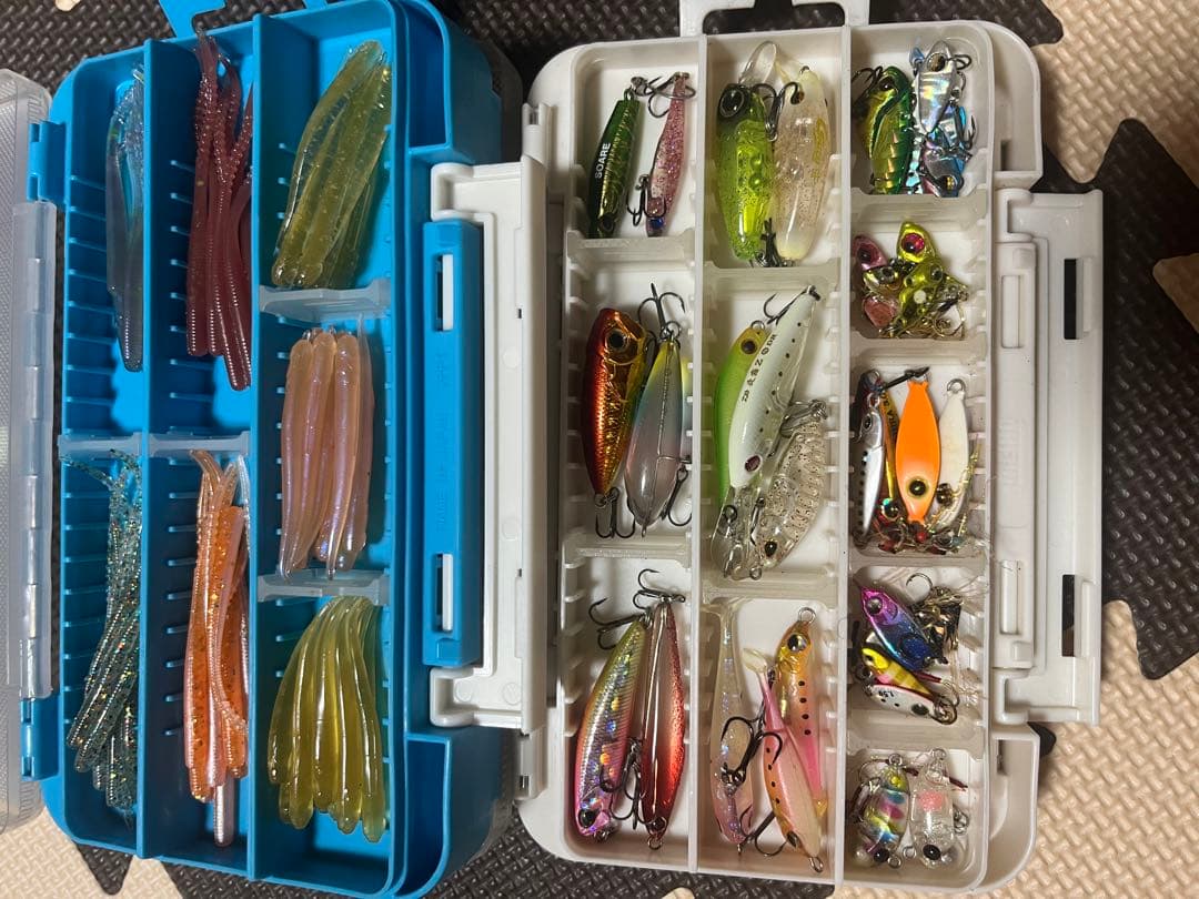 ⭐︎最終価格⭐︎早い者勝ち⭐︎アジング　メバリングセット