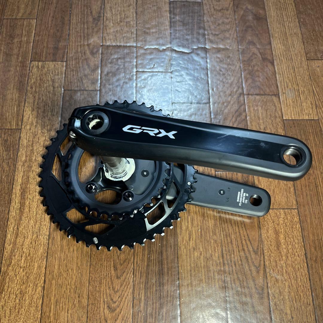 GRX FC-RX810/820クランクセット 48-31T