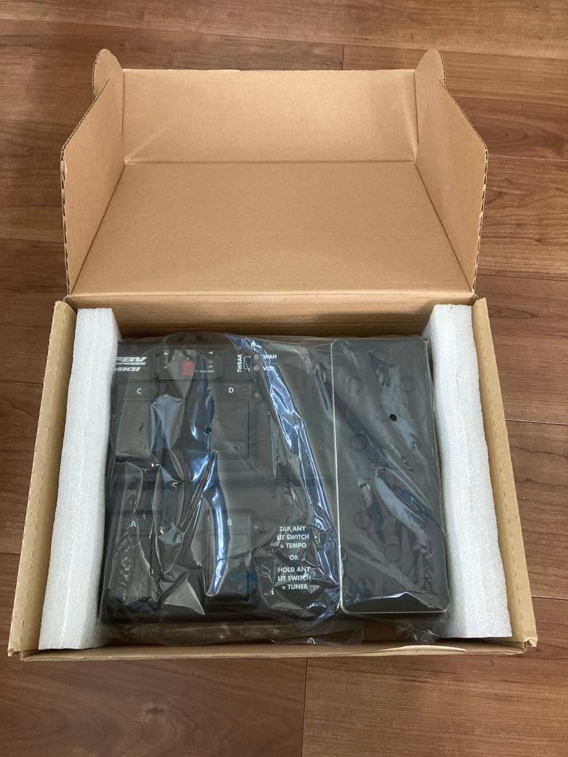 【美品・箱付】LINE6 FBV EXPRESS MKⅡ