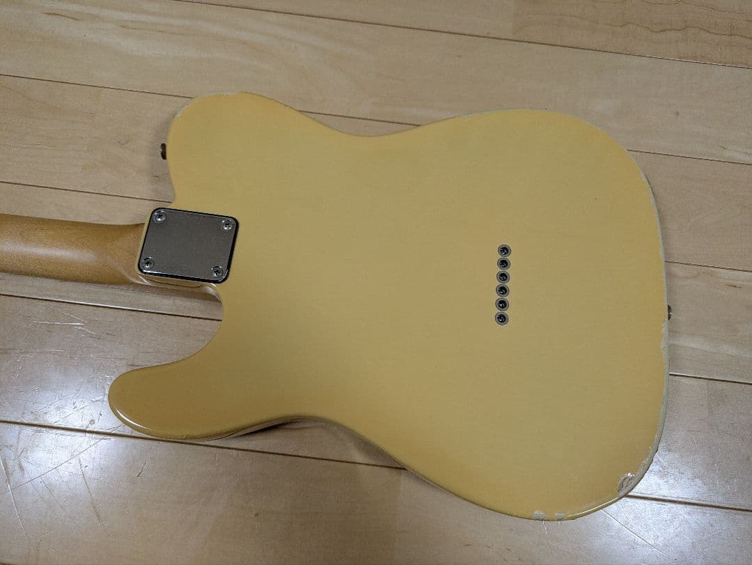 Bacchus テレキャスター　ジャンク