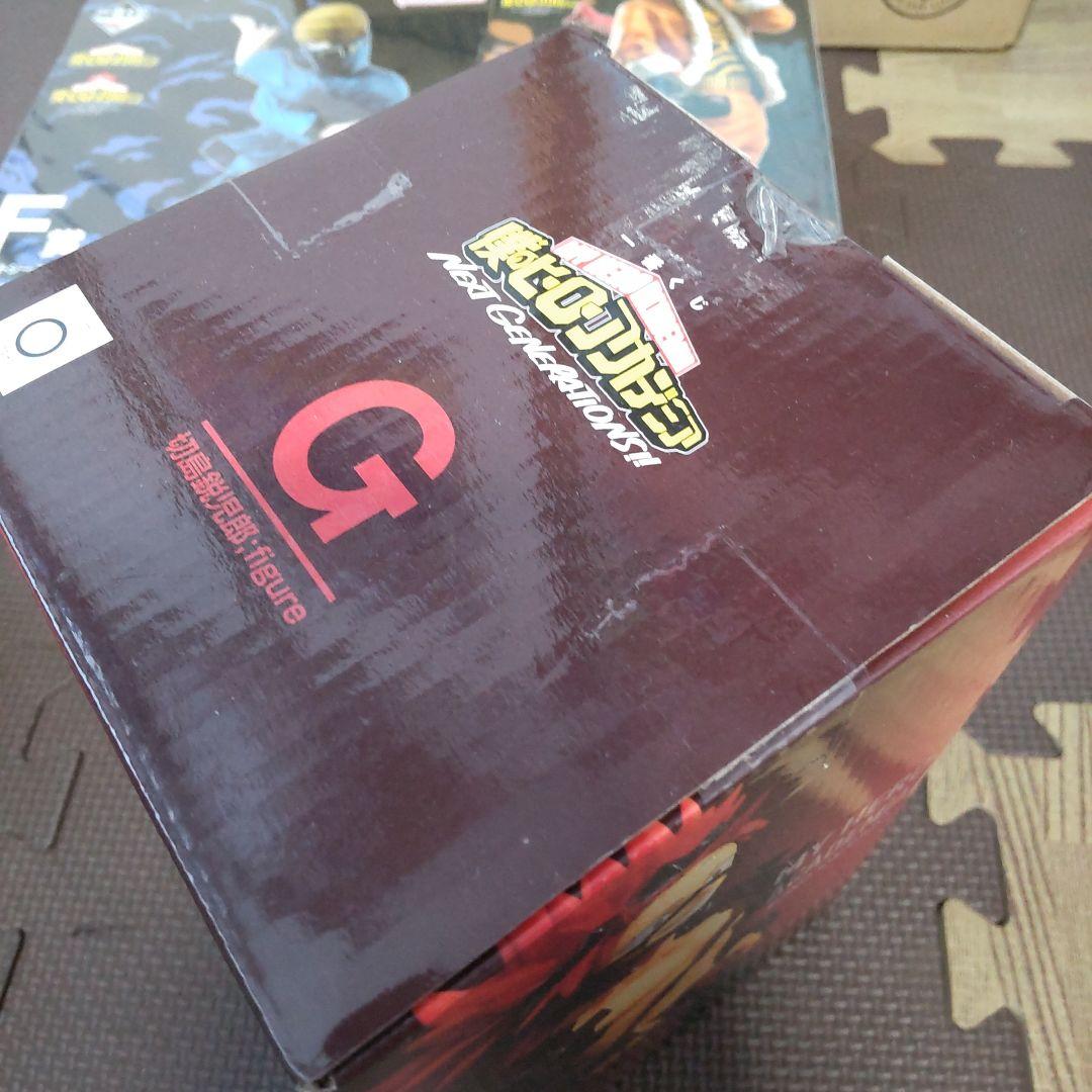 僕のヒーローアカデミア　フィギュアまとめ売り