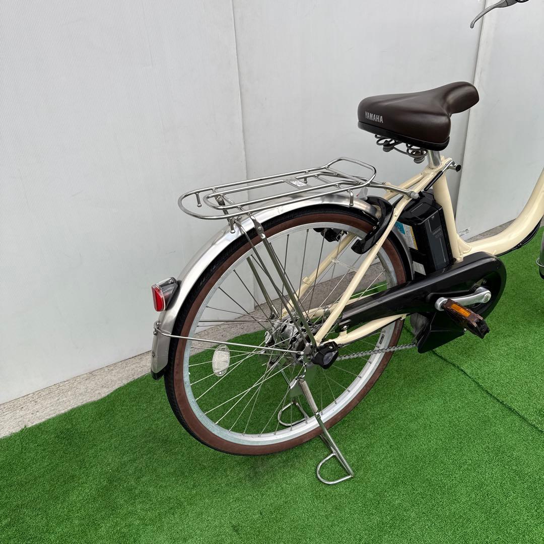 充電器無し電動アシスト自転車24インチ12.3Ah