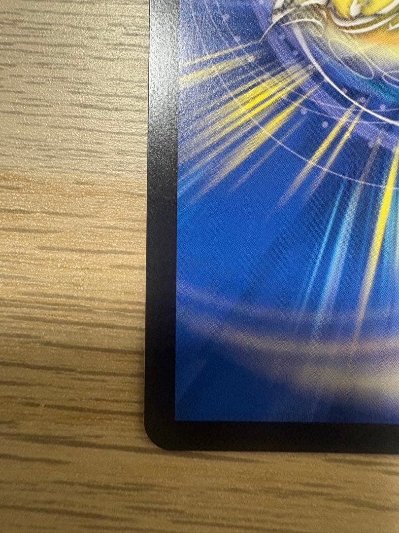 デュエルマスターズ　光開の精霊サイフォゲート　金トレジャー